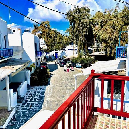 Lakka Apartments In Chora Mykonos Town Zewnętrze zdjęcie