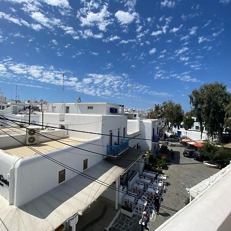 Lakka Apartments In Chora Mykonos Town Zewnętrze zdjęcie