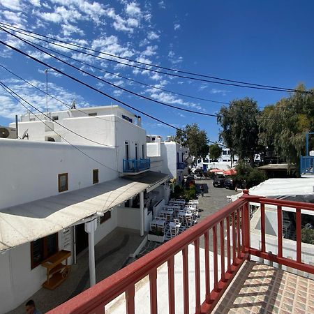 Lakka Apartments In Chora Mykonos Town Zewnętrze zdjęcie