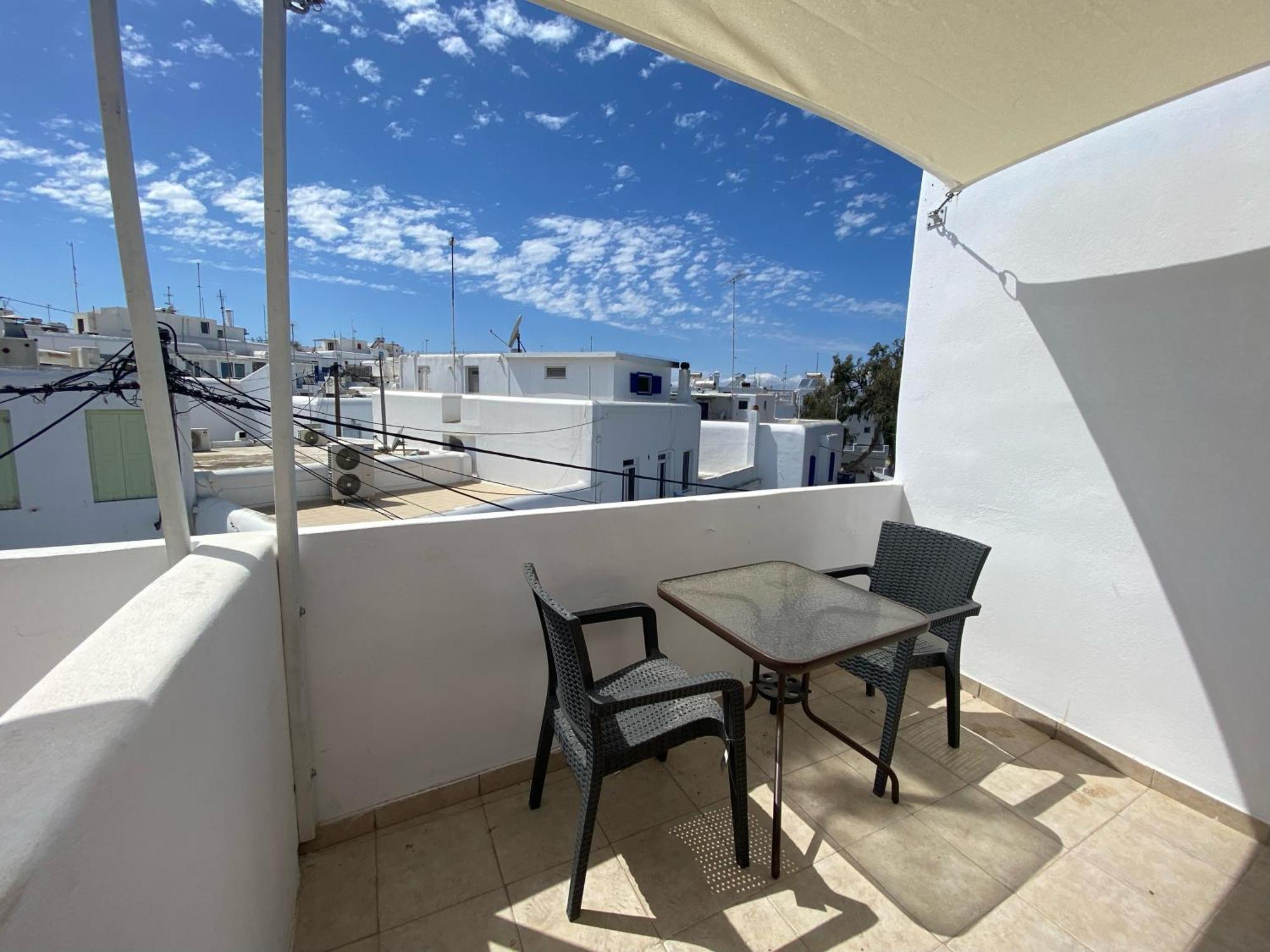 Lakka Apartments In Chora Mykonos Town Zewnętrze zdjęcie