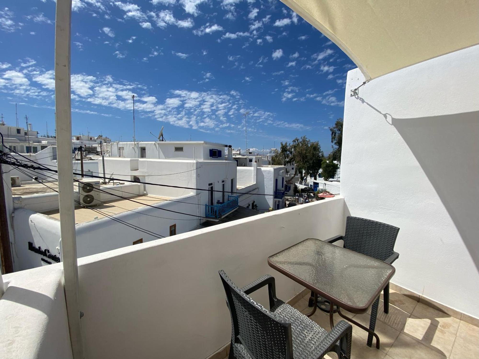 Lakka Apartments In Chora Mykonos Town Zewnętrze zdjęcie