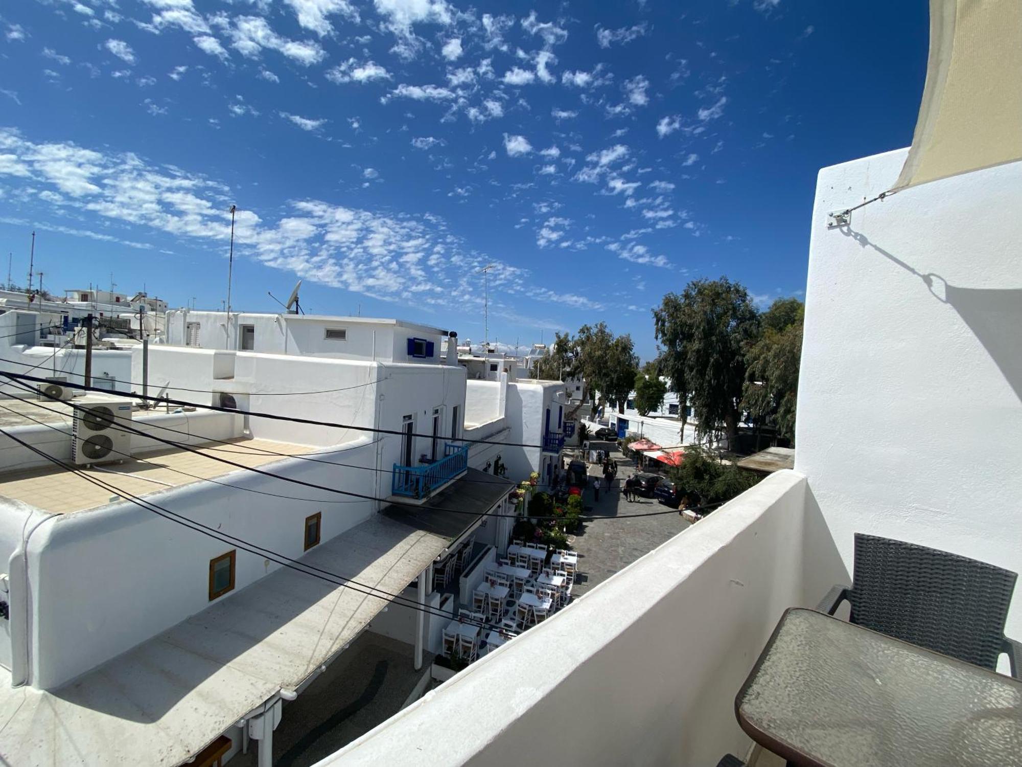 Lakka Apartments In Chora Mykonos Town Zewnętrze zdjęcie