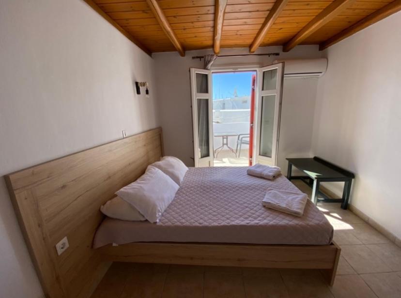 Lakka Apartments In Chora Mykonos Town Zewnętrze zdjęcie