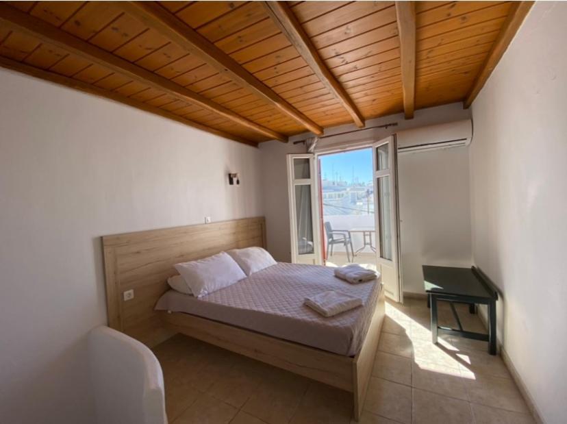 Lakka Apartments In Chora Mykonos Town Zewnętrze zdjęcie