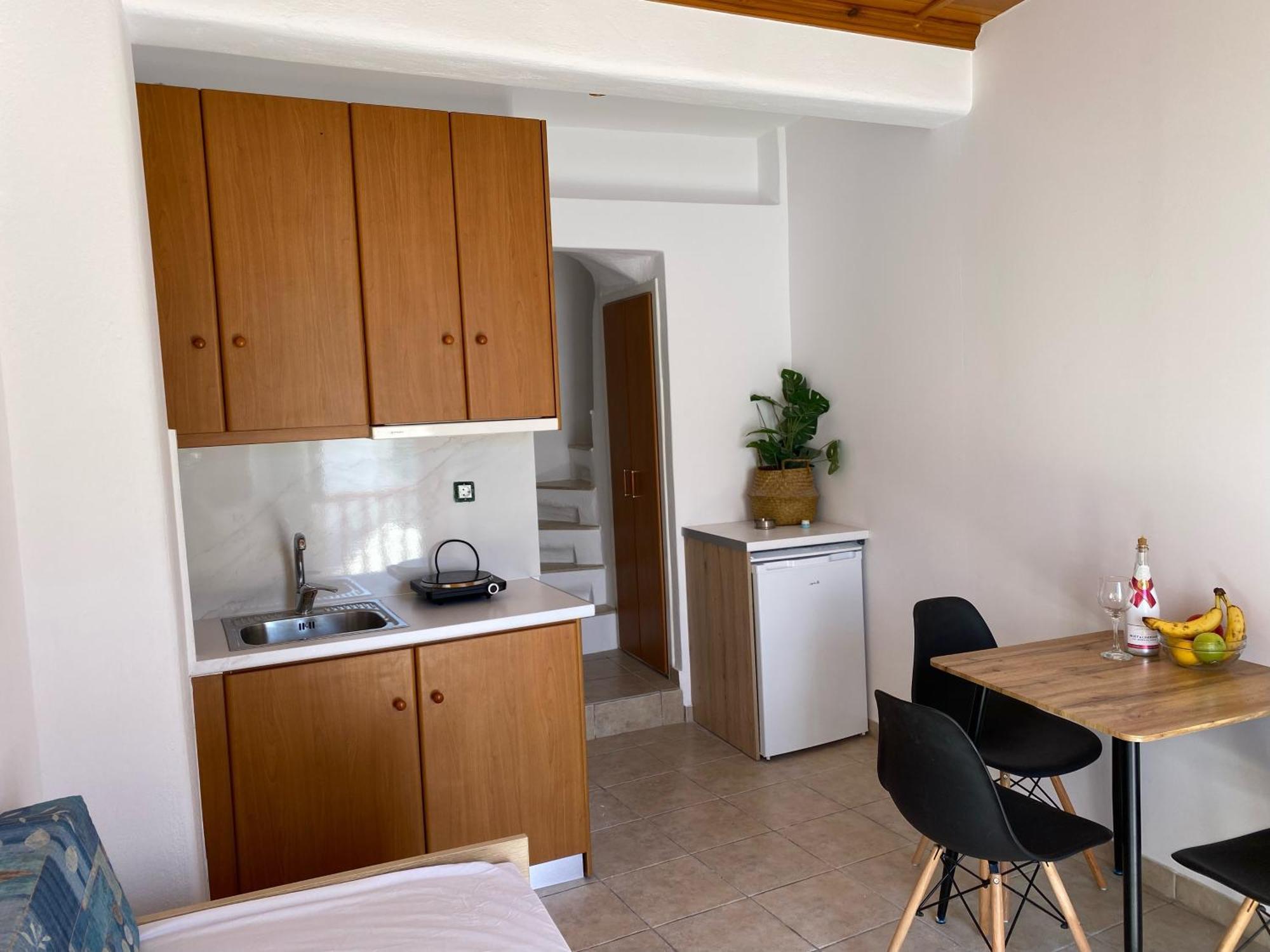 Lakka Apartments In Chora Mykonos Town Zewnętrze zdjęcie