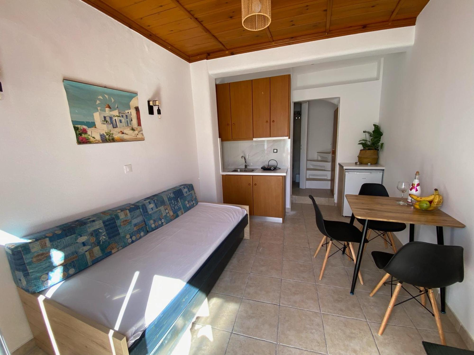 Lakka Apartments In Chora Mykonos Town Zewnętrze zdjęcie