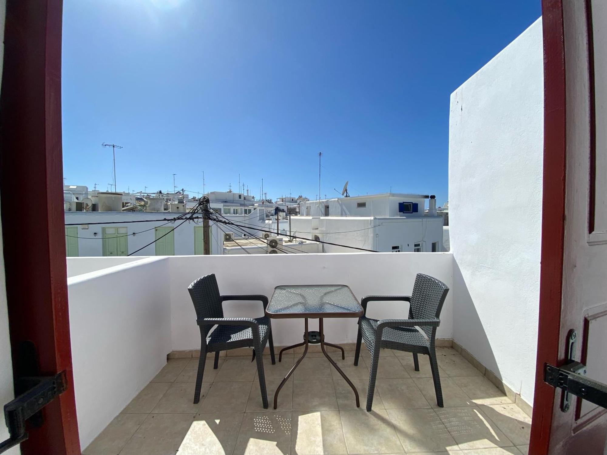 Lakka Apartments In Chora Mykonos Town Zewnętrze zdjęcie