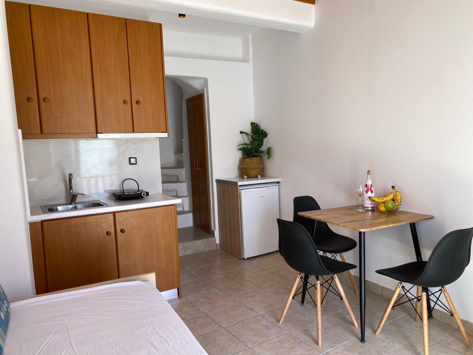 Lakka Apartments In Chora Mykonos Town Zewnętrze zdjęcie